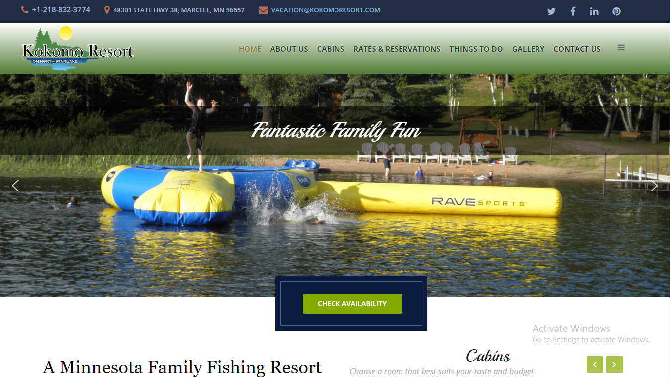 kokomoresort